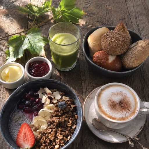 Colazione fit